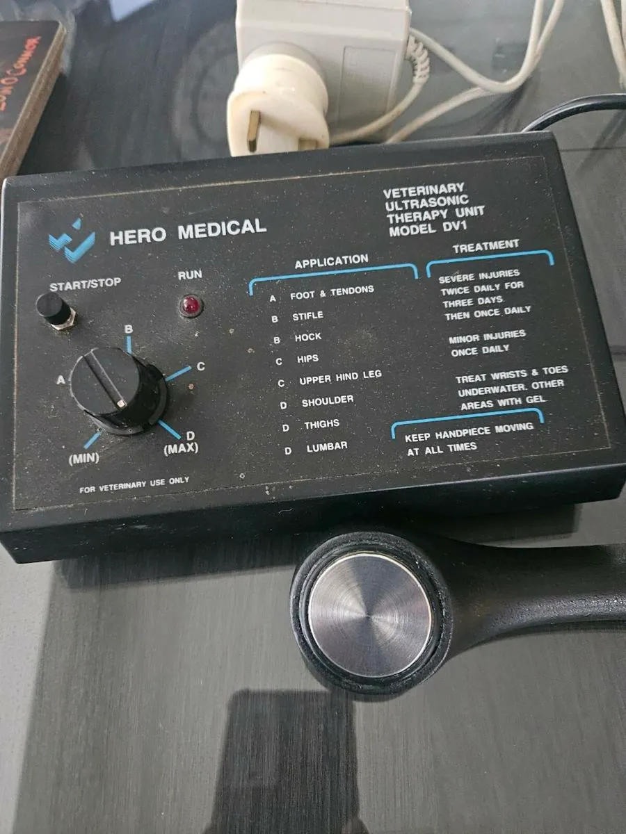 Hero medical veterinary unit - Image 1