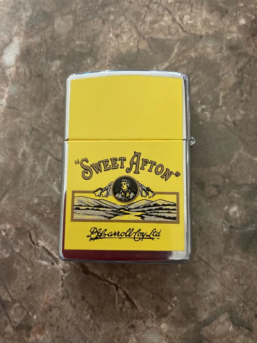 Zippo ‘Sweet Afton’ windproof cigarette lighter - Image 1