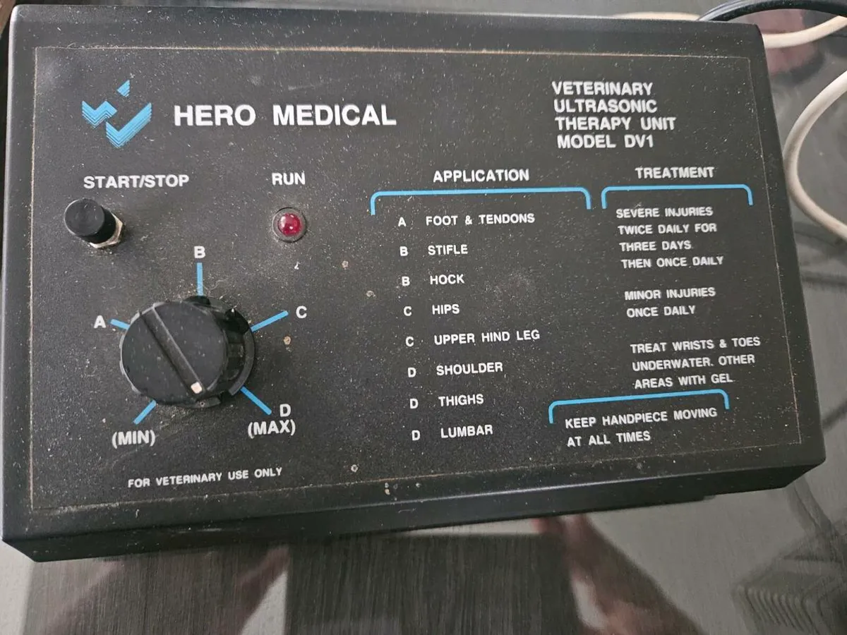 Hero medical veterinary unit - Image 4
