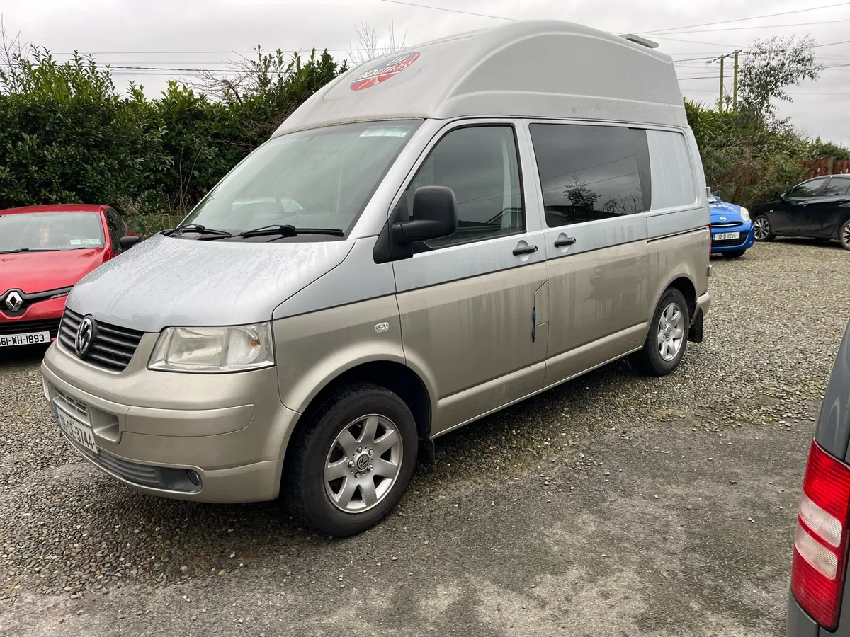 Vw camper 06 new Cvrt - Image 2