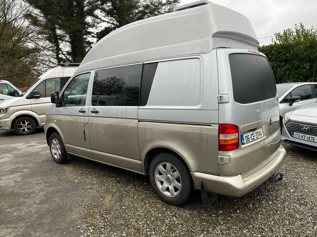 Vw camper 06 new Cvrt - Image 3