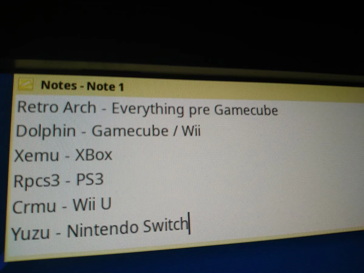 Slim line Media PC Console Gaming Computer - Image 2