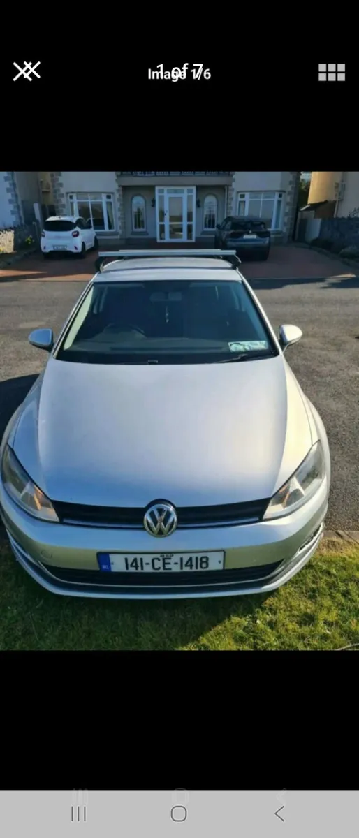 Commercial VW Golf - Image 1