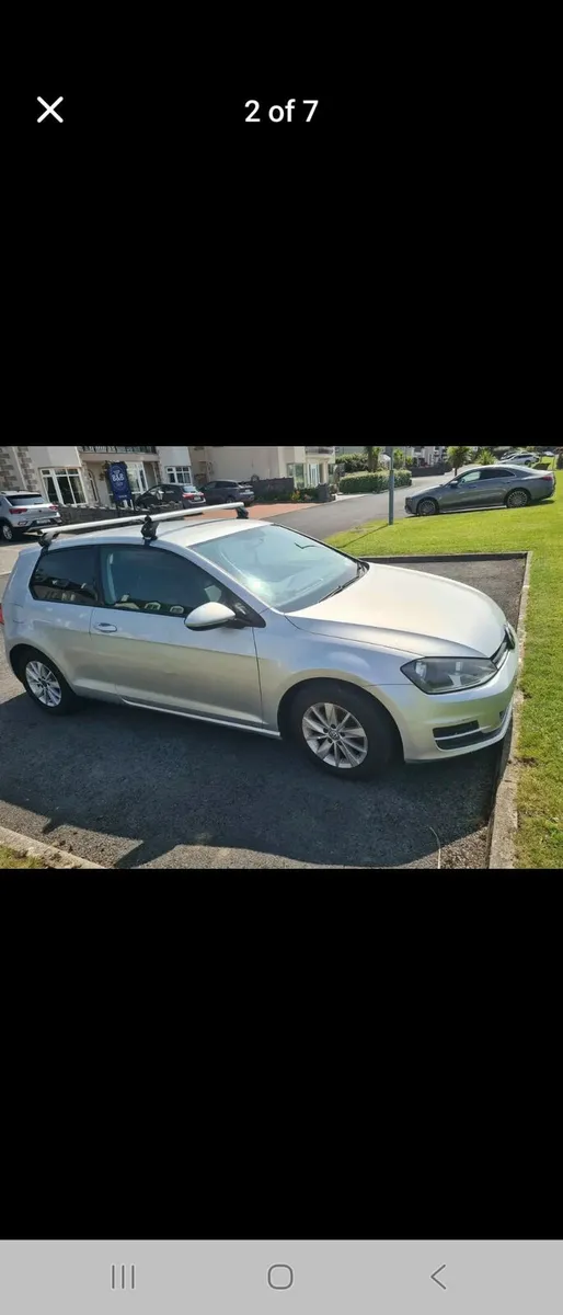 Commercial VW Golf - Image 3