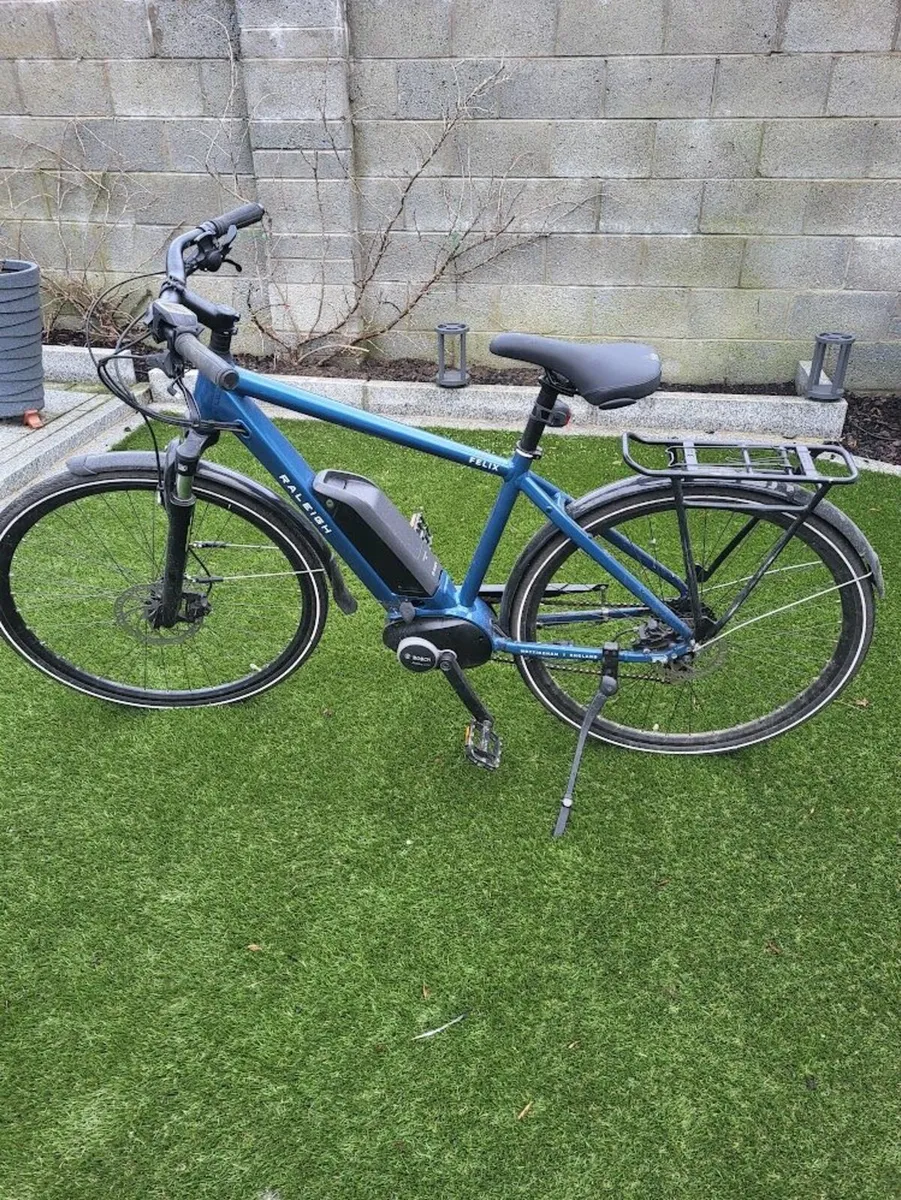 Electric Bike - Image 1