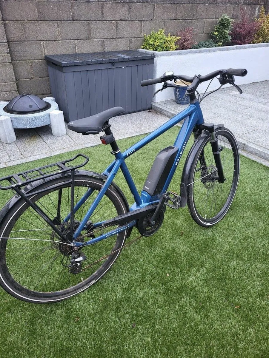 Electric Bike - Image 2