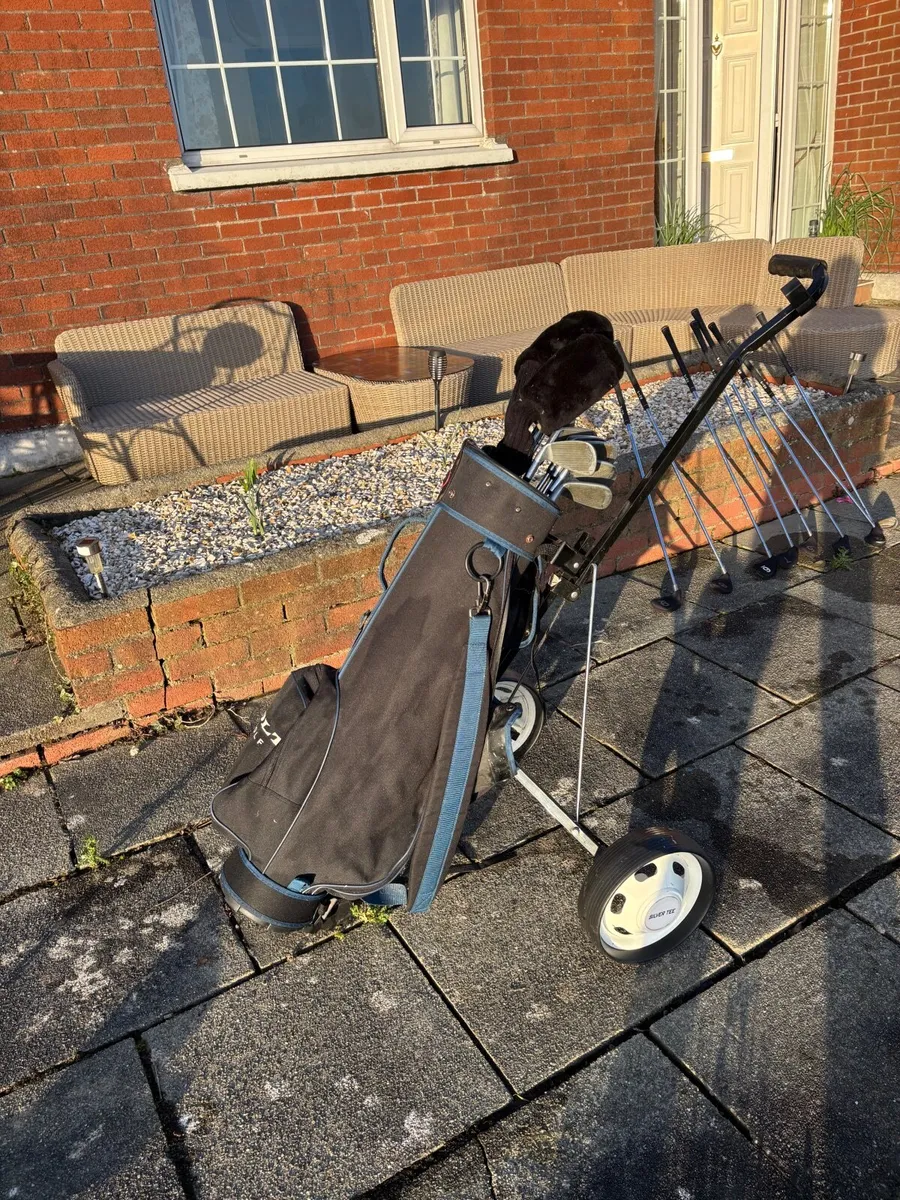 Colt Golf clubs - Image 1