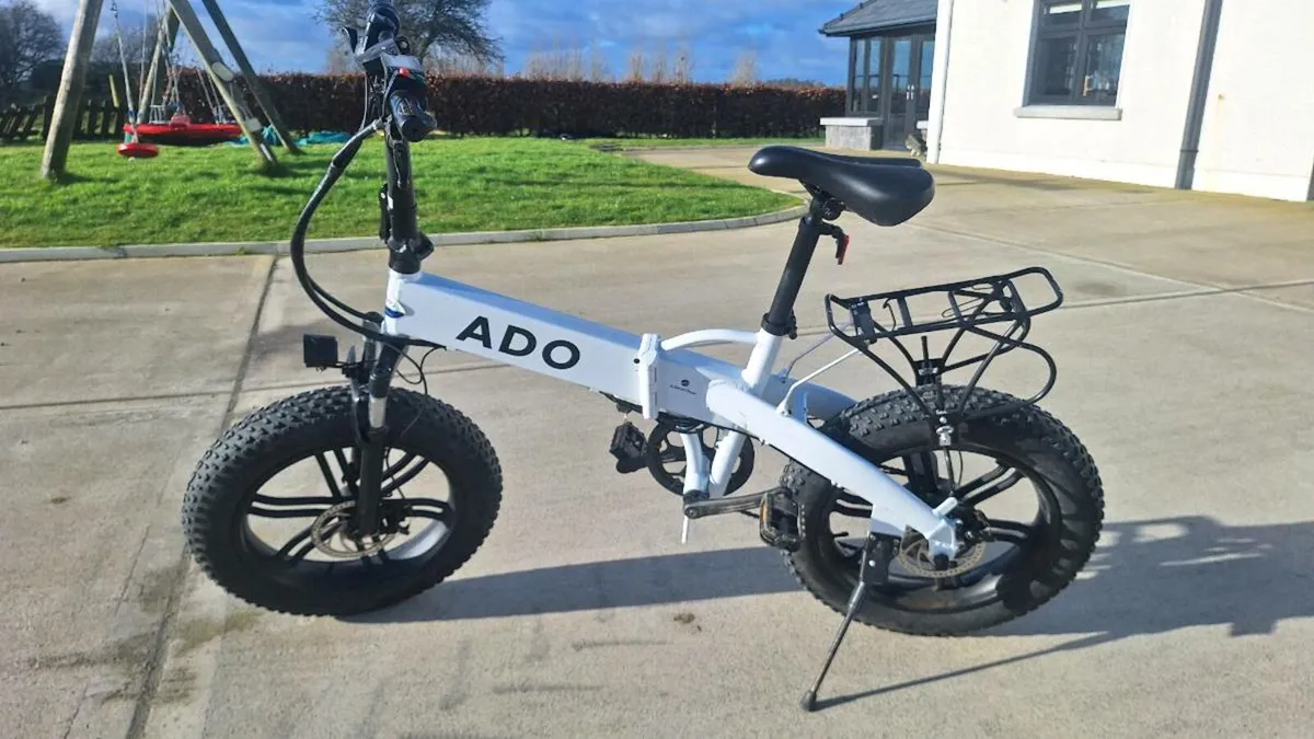 Electric Bike - Image 1