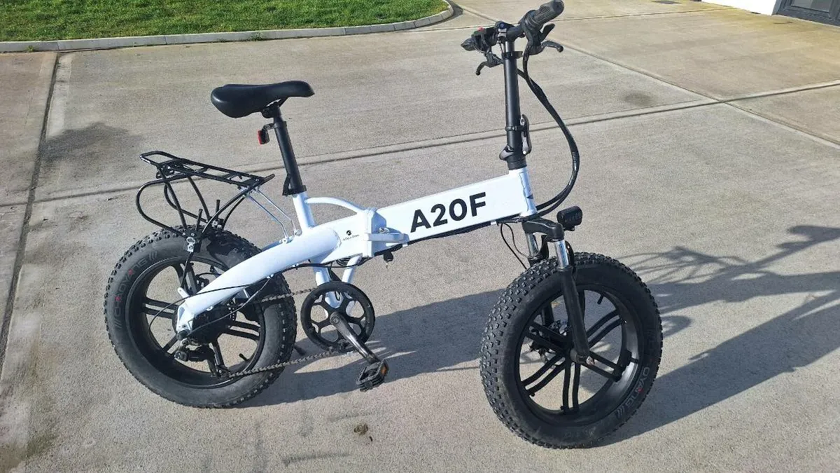 Electric Bike - Image 3