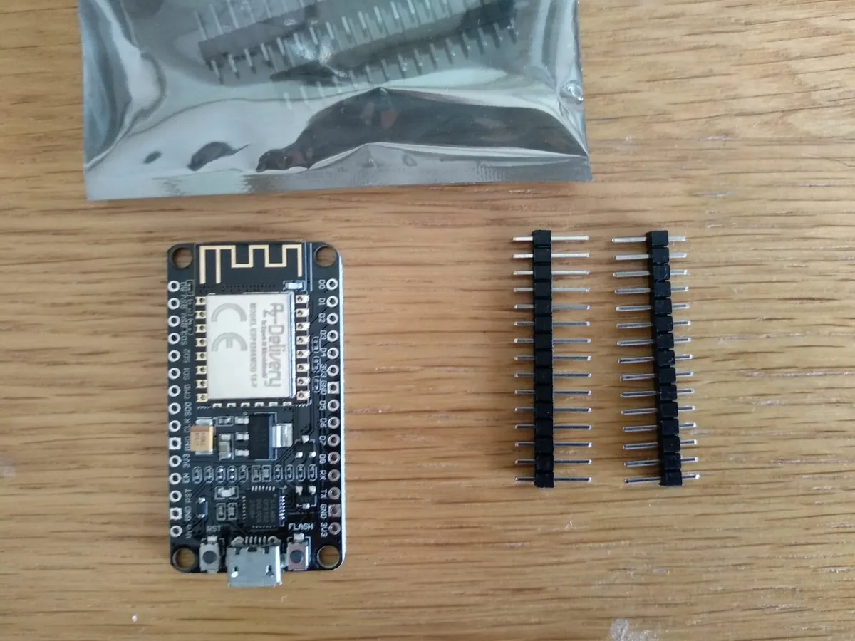 WiFi DeAuth - NodeMCU ESP8266 Arduino - Image 4