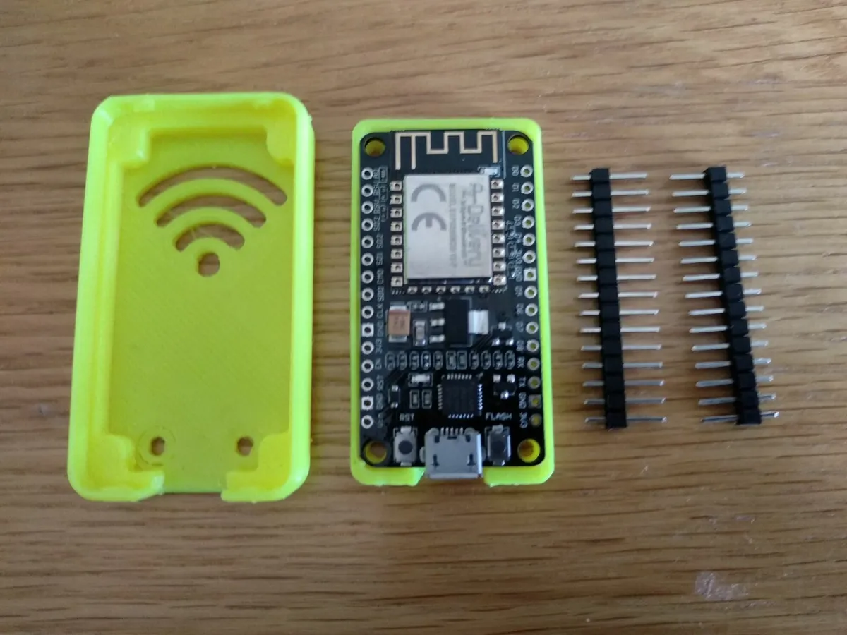 WiFi DeAuth - NodeMCU ESP8266 Arduino - Image 1