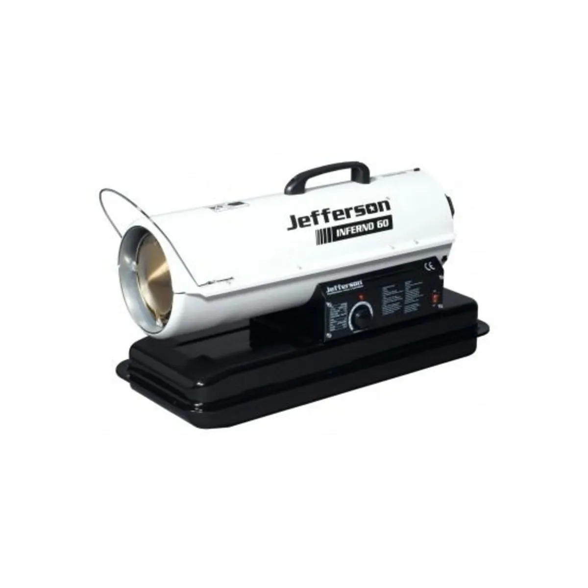 JEFFERSON INFERNO 60 Heater