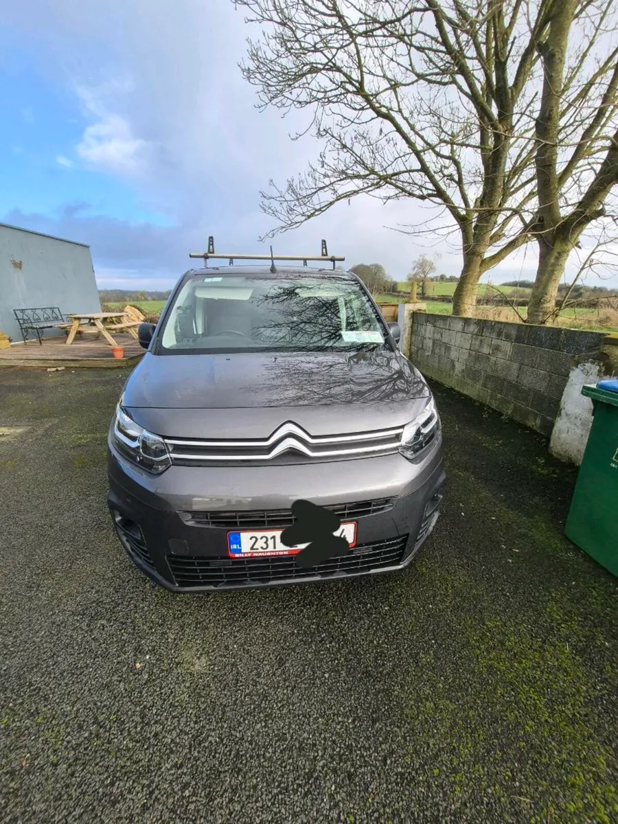 231 Citroen Berlingo - Image 1