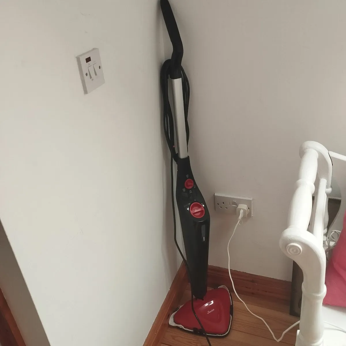 Vileda steam mop - Image 3