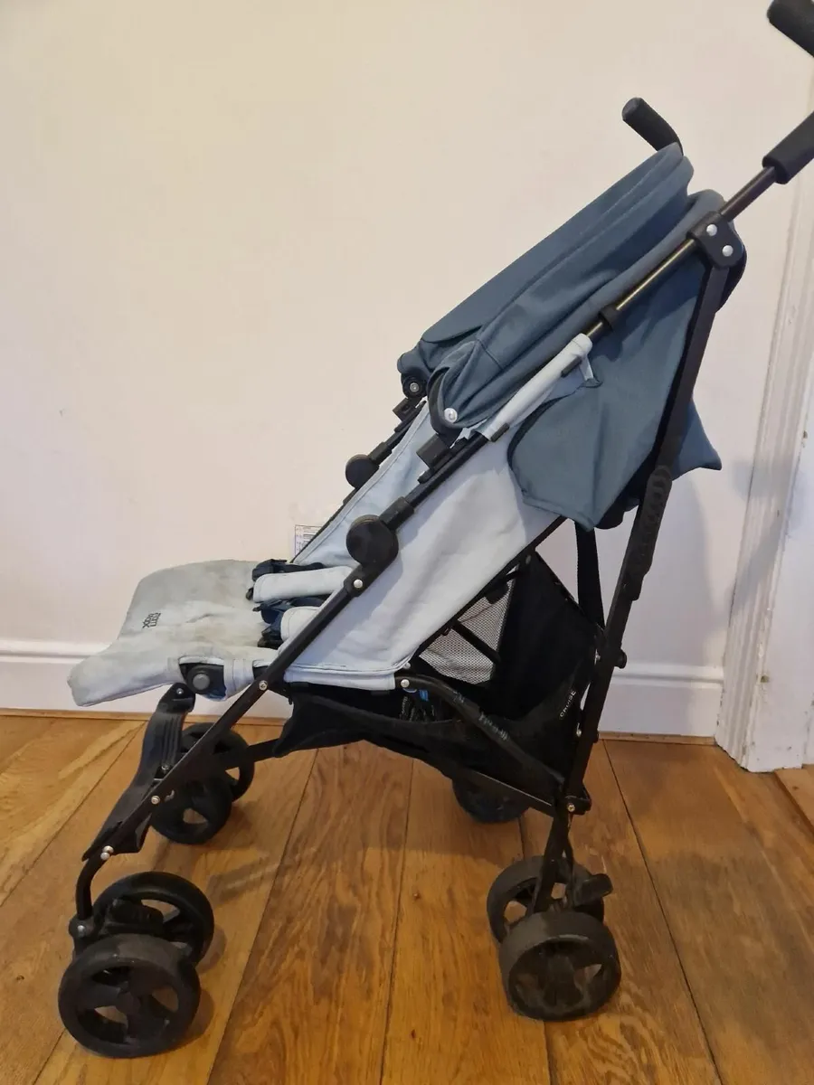 Mamas & Papas Cruise Buggy - Bluebell edition - Image 1