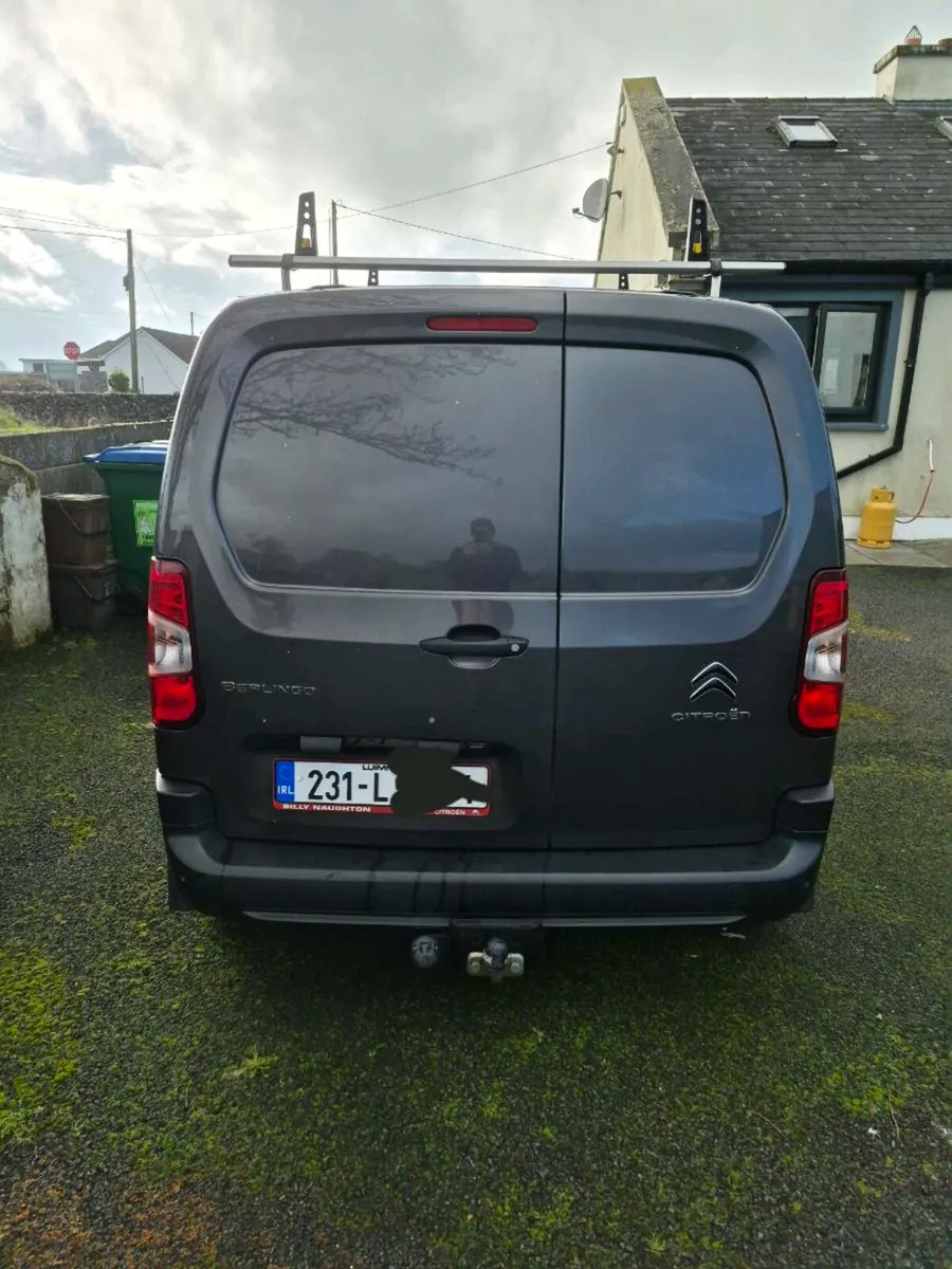 231 Citroen Berlingo - Image 3