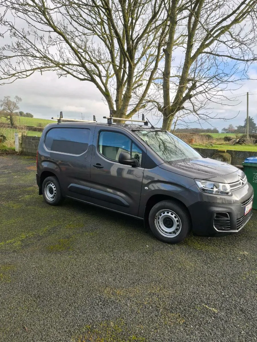231 Citroen Berlingo - Image 4