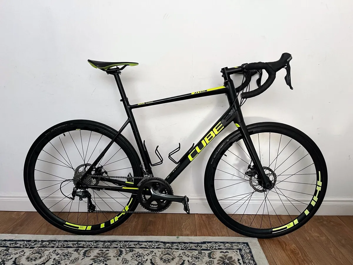 Cube Attain Disc - Image 1