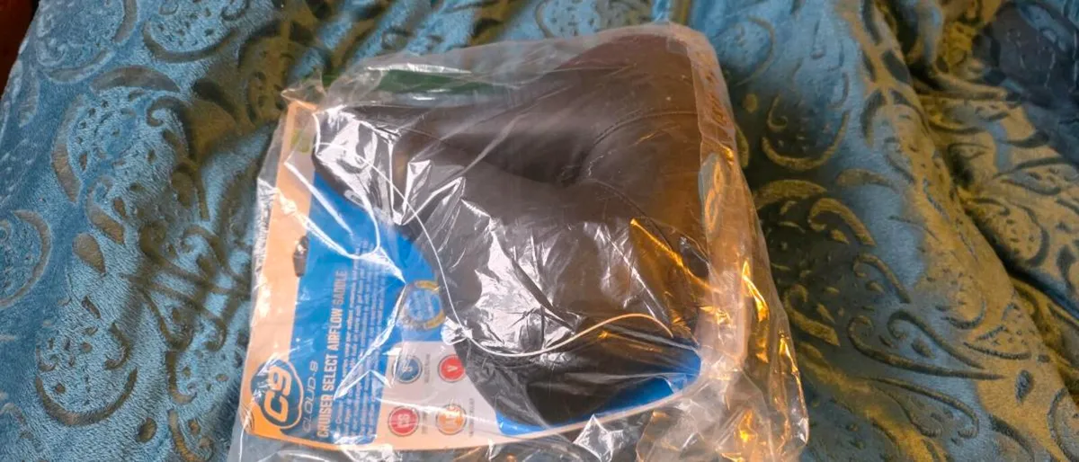 Cloud 9 bicycle seat - Image 3