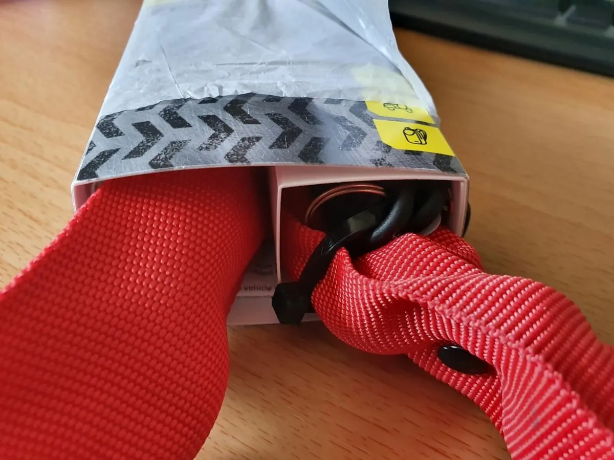 Kryptonite Keeper 785 bike lock - Image 3