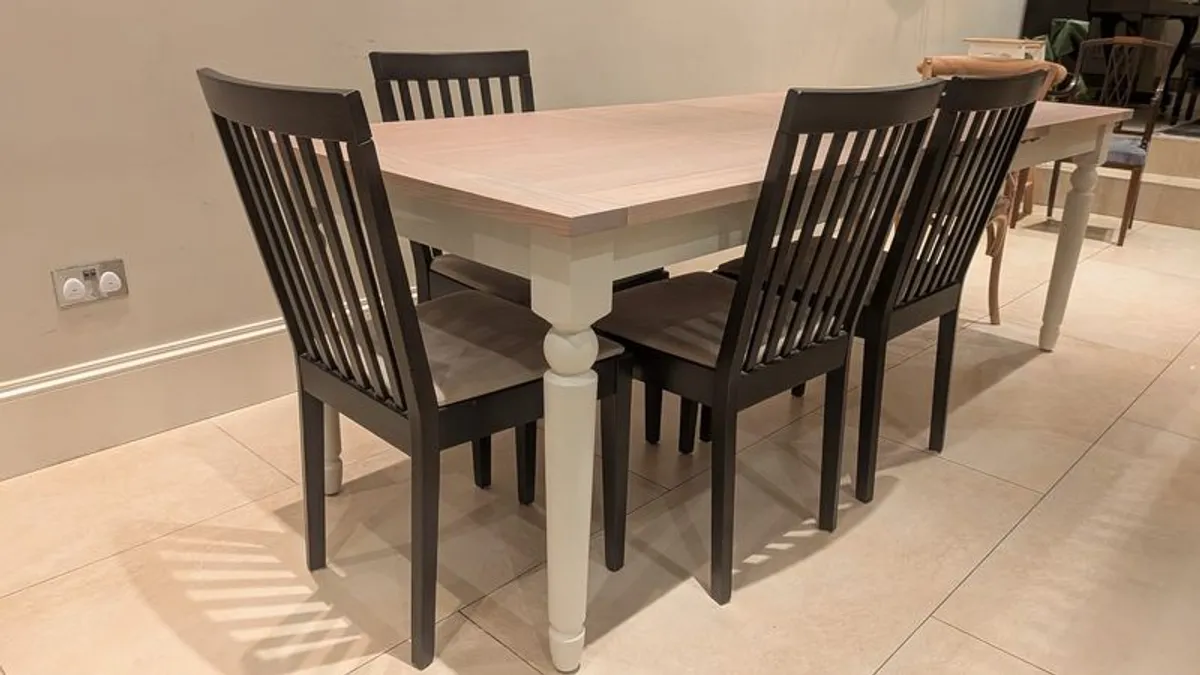 Kitchen Chairs - Image 1