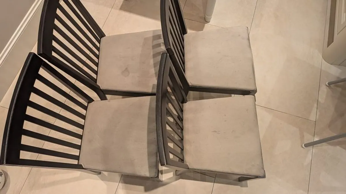 Kitchen Chairs - Image 2