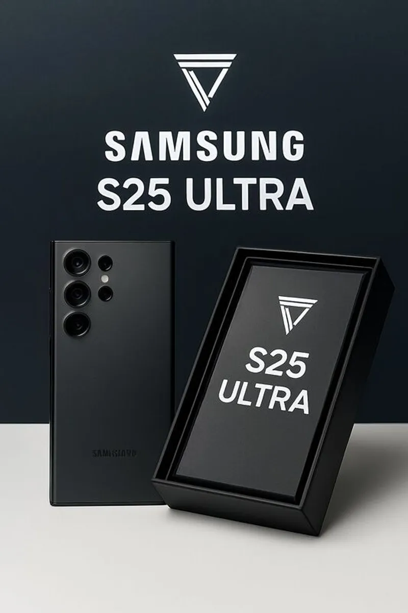 Samsung S25 Ultra 512gb