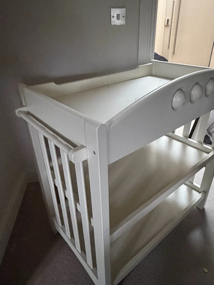 Nappy changer (Mamas and Papas) - Image 1