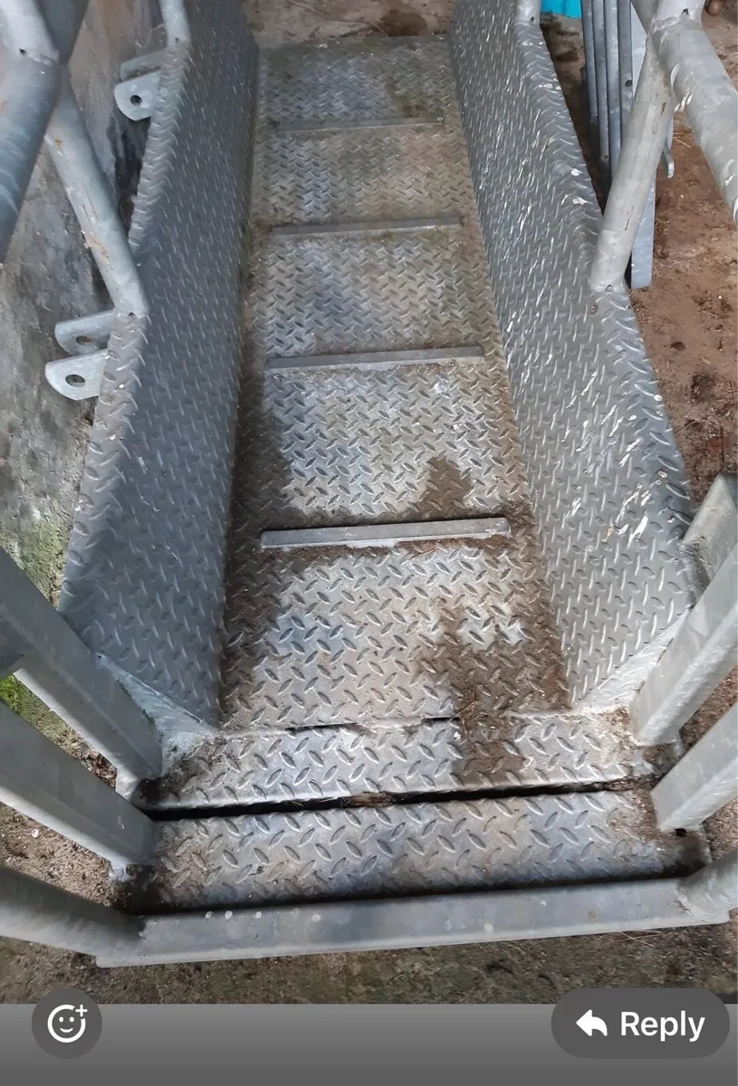 Mobile Cattle Crush - Image 3