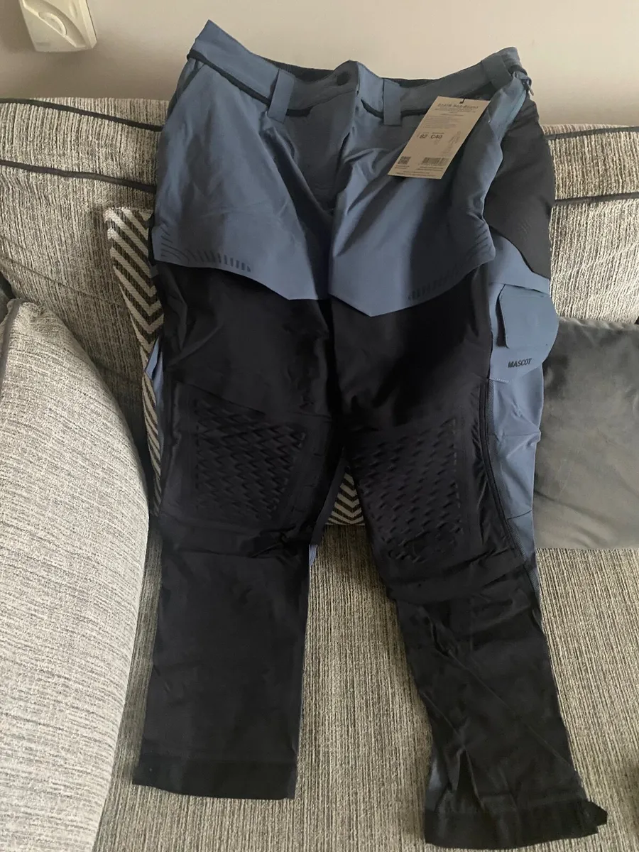 Mascot Workwear Trousers - Image 3