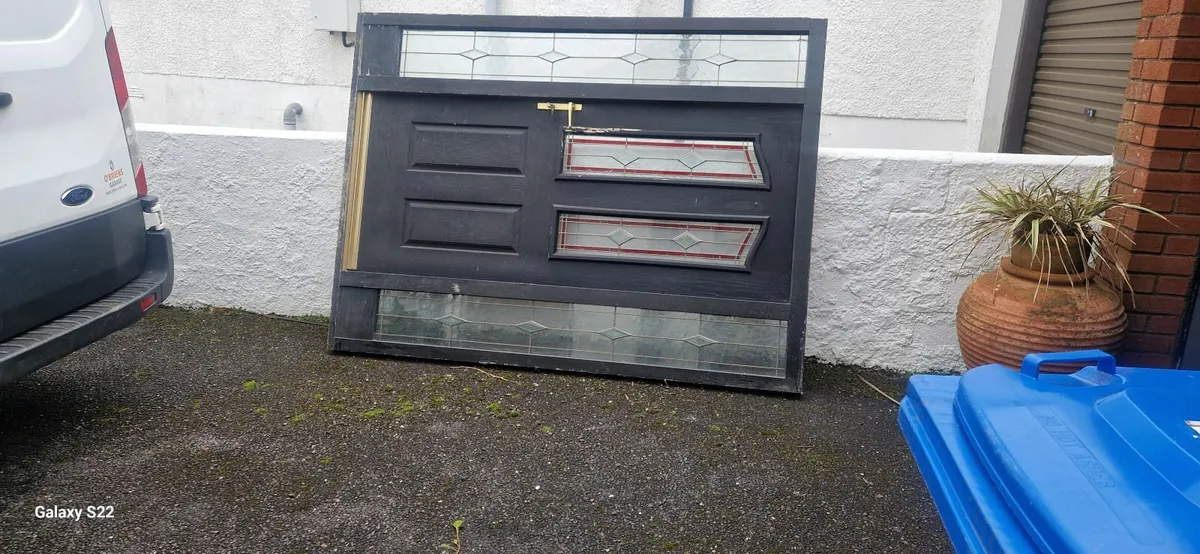 Door and frame - Image 2