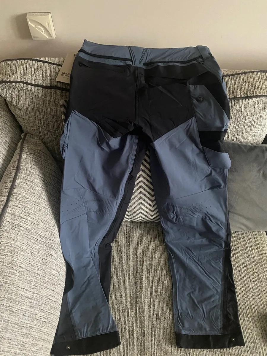 Mascot Workwear Trousers - Image 4
