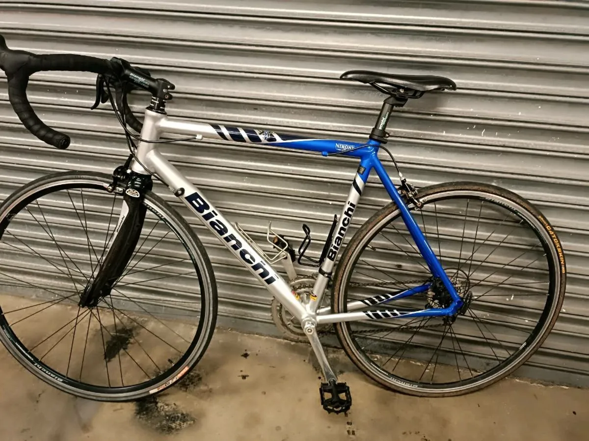 Trek & Bianchi MTB & Road bikes children & adults - Image 4