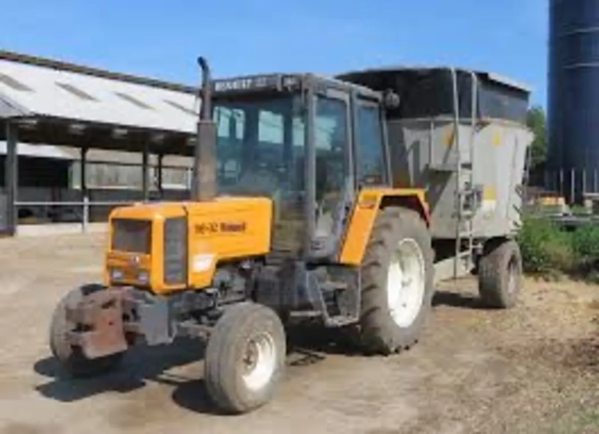 Renault 90-32 tx or 75-32 tx Wanted