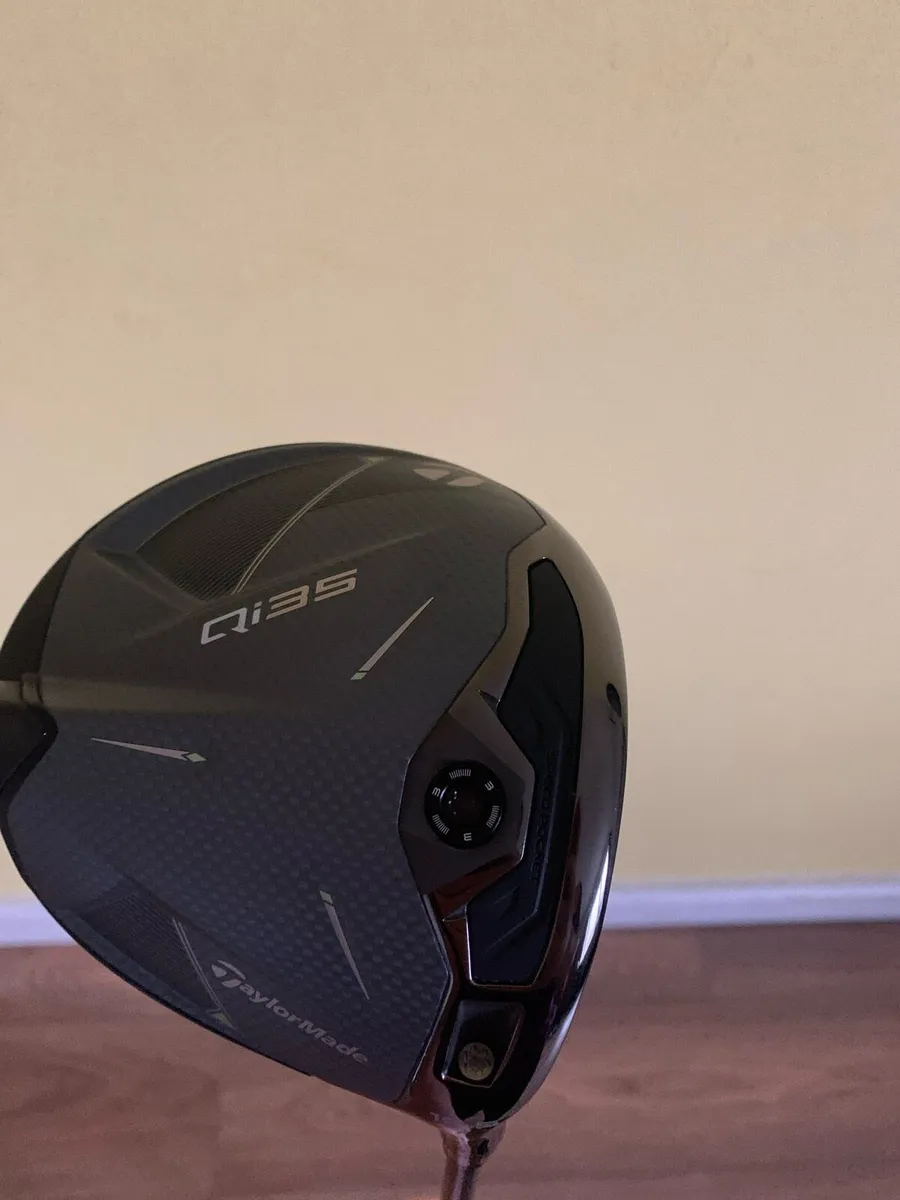 Golf driver Qi35 - Image 2