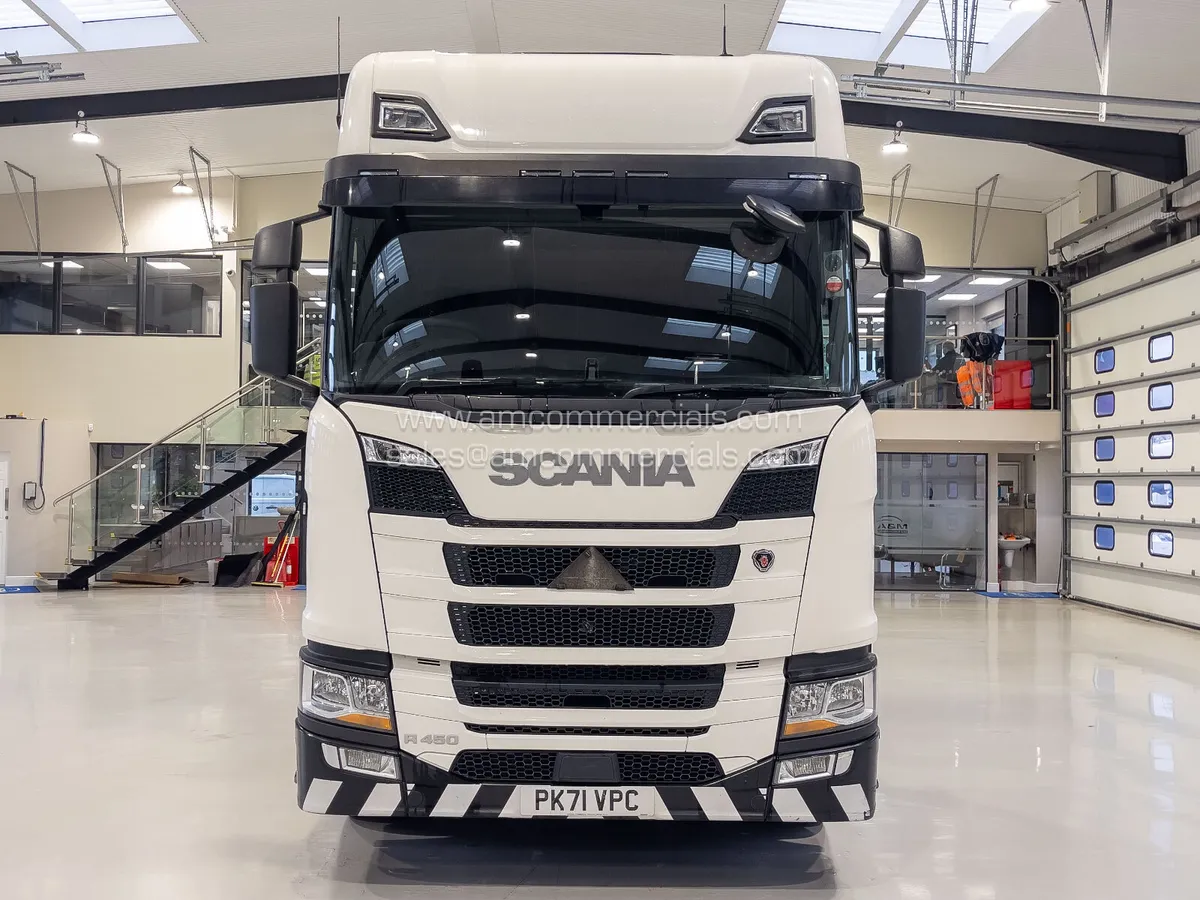 2021 SCANIA R450 HIGH SLEEPER CAB - Image 2