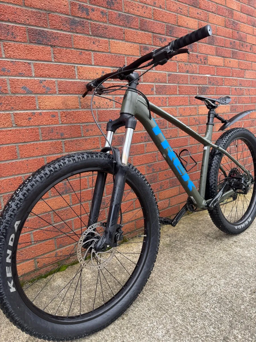 Trek Roscoe 6 MTB - Image 3