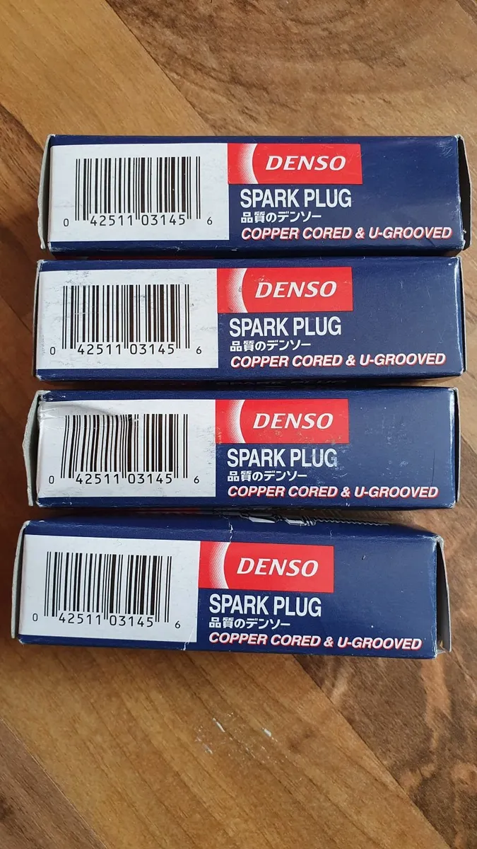DENSO spark plugs - Image 3