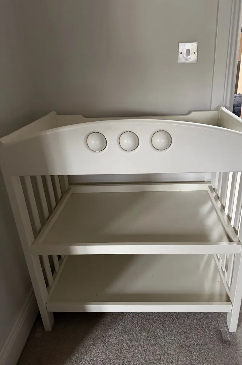 Nappy changer (Mamas and Papas) - Image 2