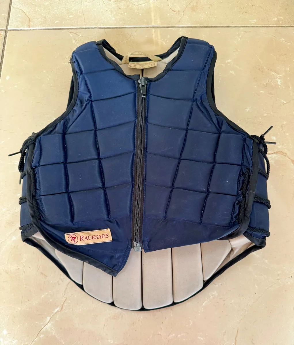 Riding Body Protector Children’s - Image 1