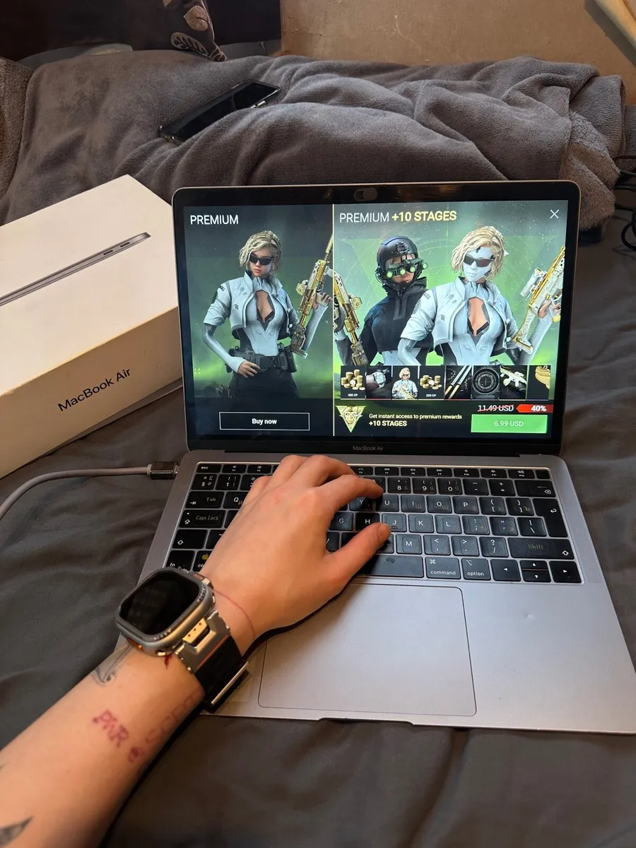 MacBook Air 13” Retina (2018) - Image 2