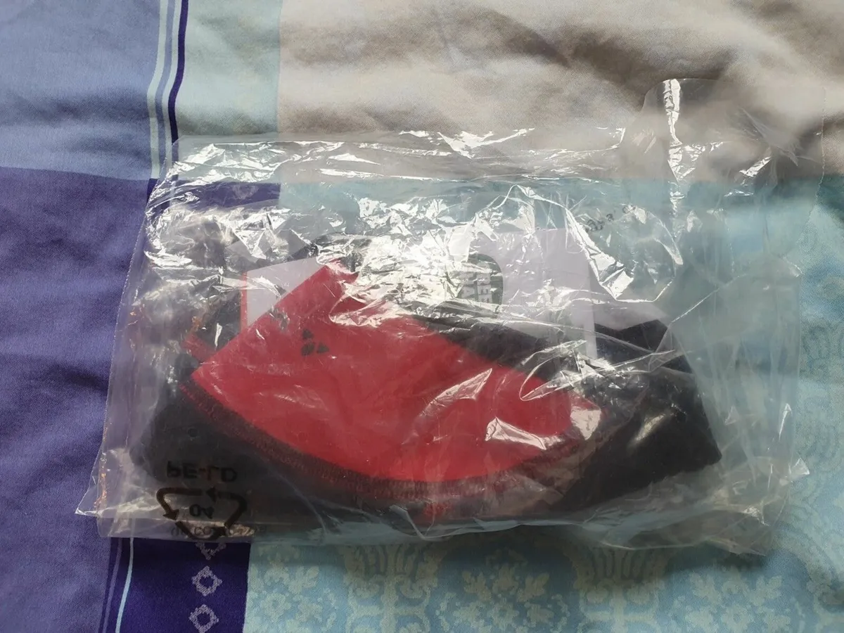 VAUDE bike cap, NEW - Image 2