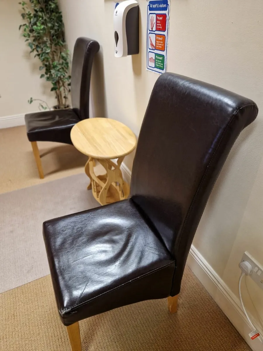 Chairs for Sale - Image 3