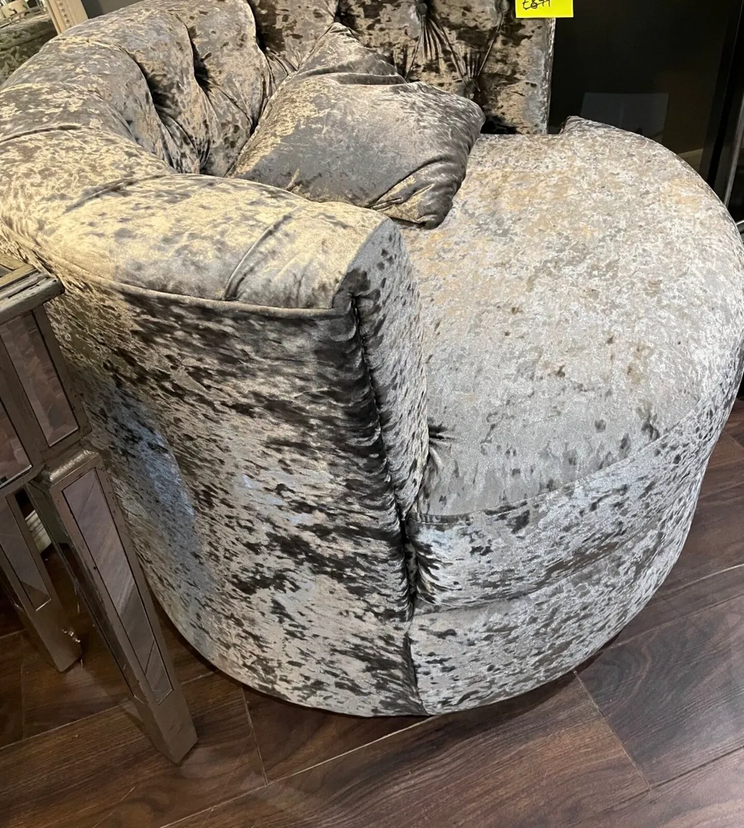 Large superb armchair brand new - Image 2