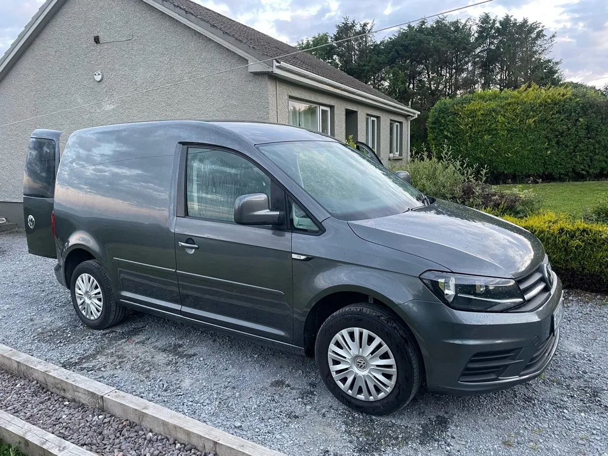 Volkswagen Caddy - Image 1