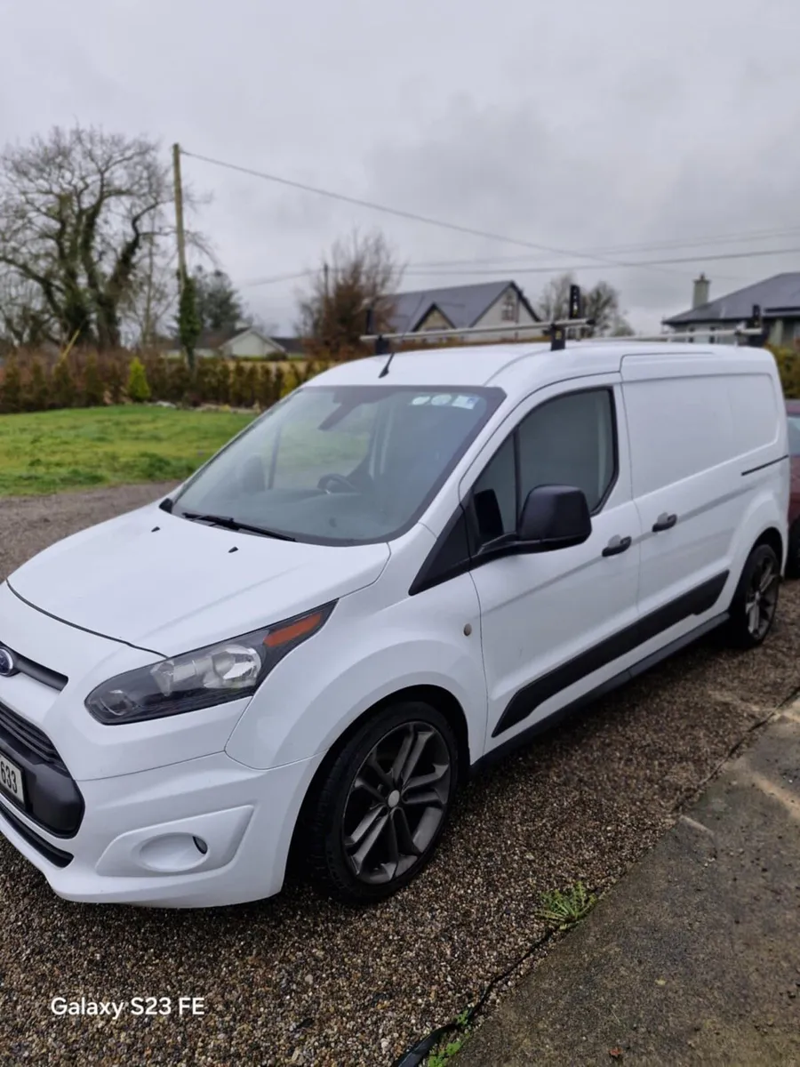 2018 Ford Transit Connect LWB - Image 1