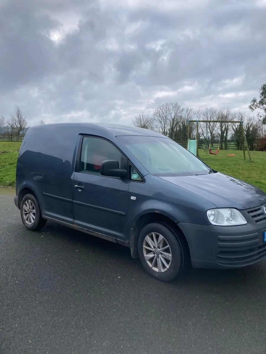 Vw caddy 1.9 - Image 2