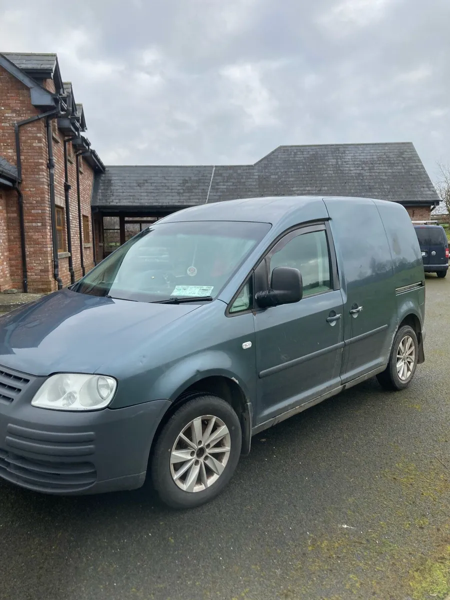 Vw caddy 1.9 - Image 3
