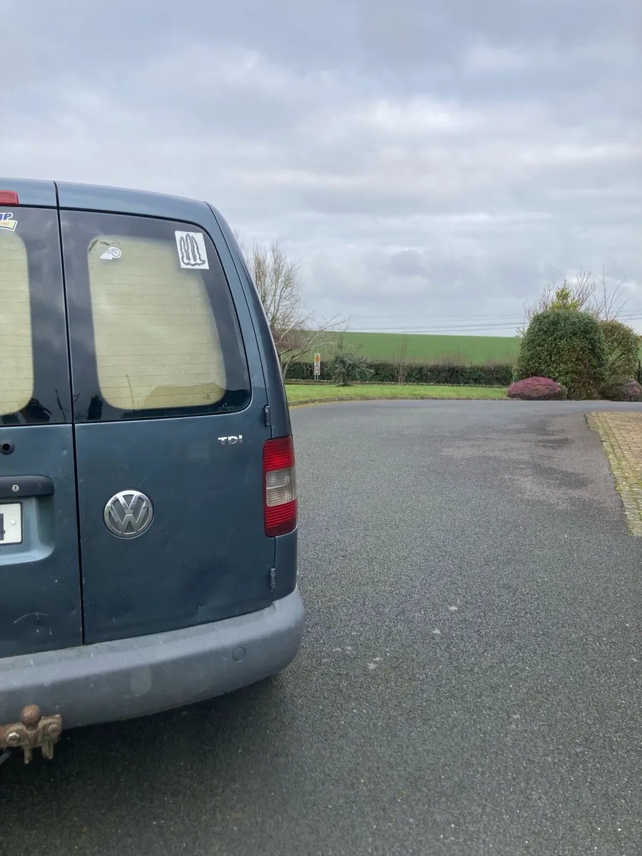 Vw caddy 1.9 - Image 4