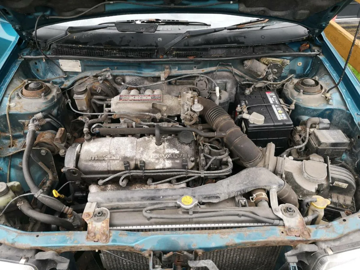 Mazda 323 1.3 lx - Image 2
